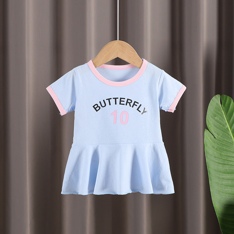 Cute Babygirl dress