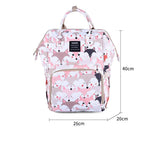 Mother And Child Back Multifunctional Outing Hand Bag