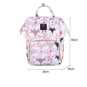 Mother And Child Back Multifunctional Outing Hand Bag