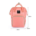 Mother And Child Back Multifunctional Outing Hand Bag