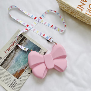 Diagonal Coin Purse For Mama's Little Princess