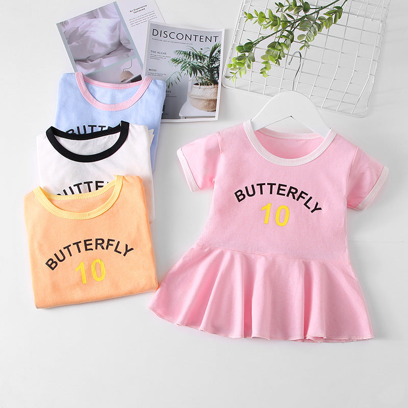 Cute Babygirl dress