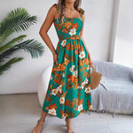 Long Summer Dresses  For Women