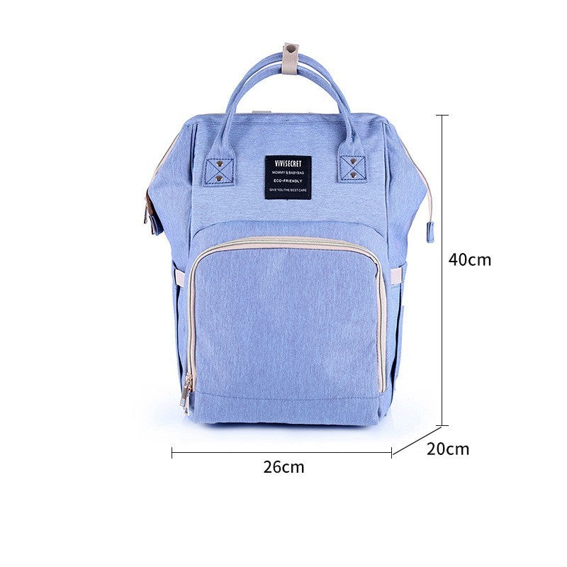 Mother And Child Back Multifunctional Outing Hand Bag