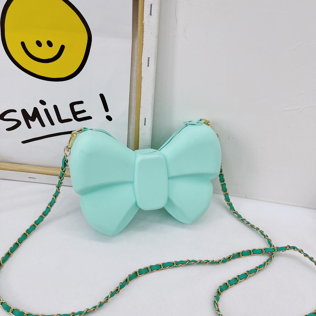 Diagonal Coin Purse For Mama's Little Princess