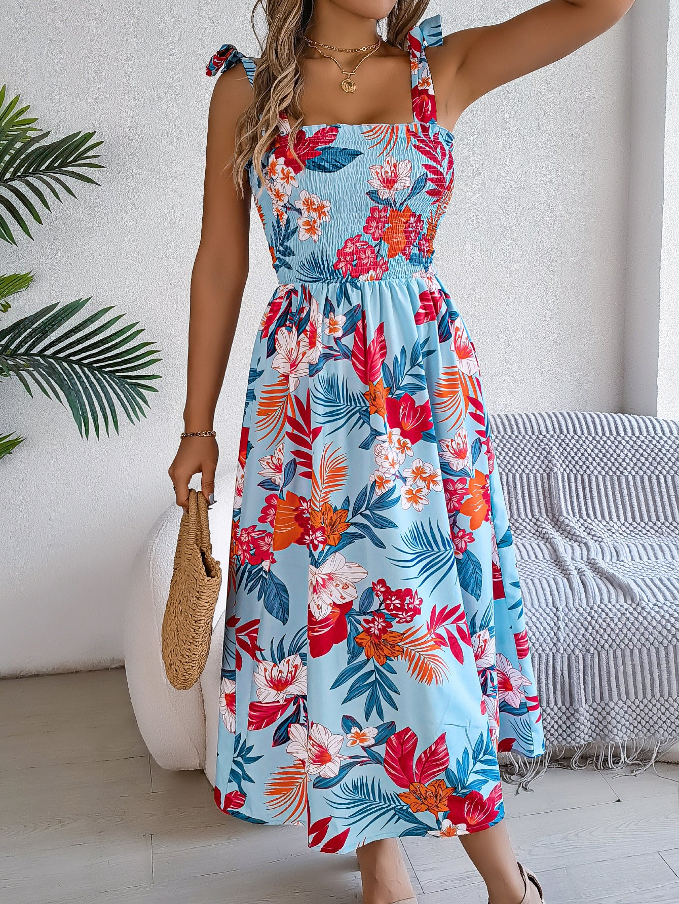 Long Summer Dresses  For Women
