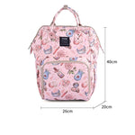 Mother And Child Back Multifunctional Outing Hand Bag
