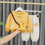 Unisex Children Summer Suit
